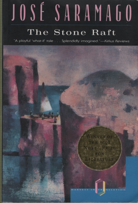 THE STONE RAFT