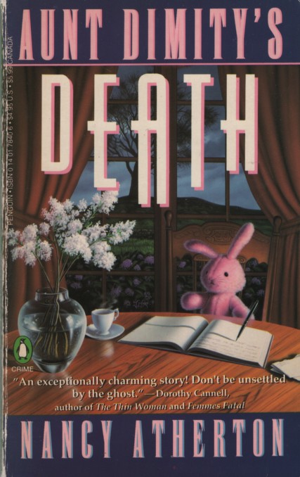 AUNT DIMITY'S DEATH