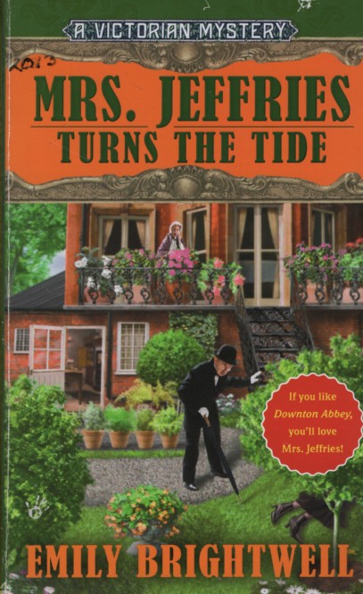 MRS JEFFRIES TURNS THE TIDE
