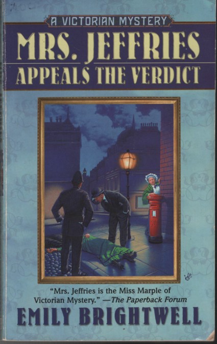MRS JEFFRIES APPEALS THE VERDICT