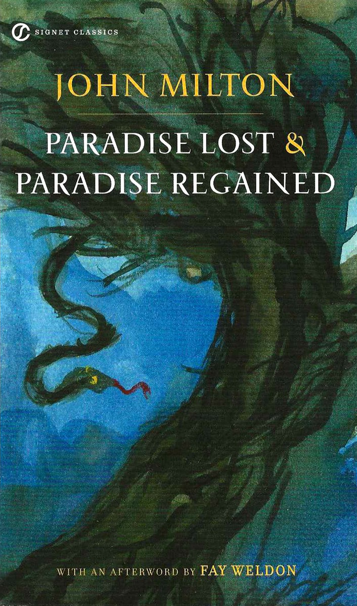 PARADISE LOST & PARADISE REGAINED
