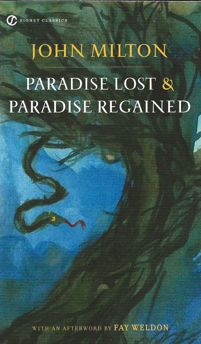 PARADISE LOST & PARADISE REGAINED