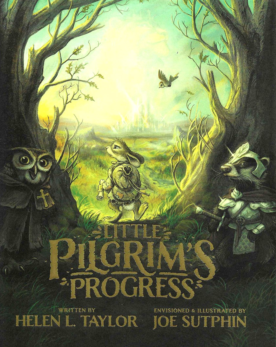 LITTLE PILGRIM'S PROGRESS ILLUSTRATED