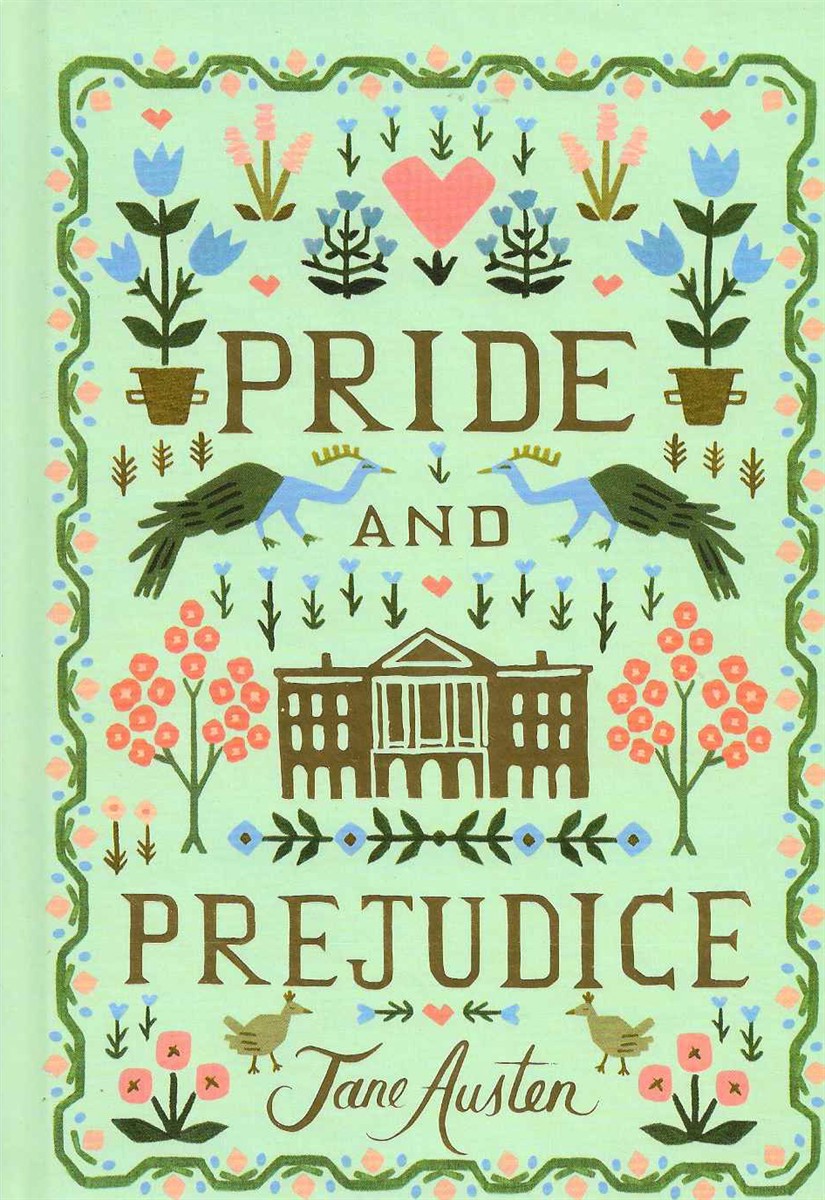 PRIDE AND PREJUDICE