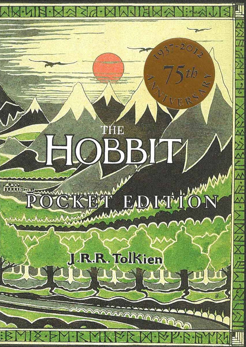 THE HOBBIT POCKET EDITION