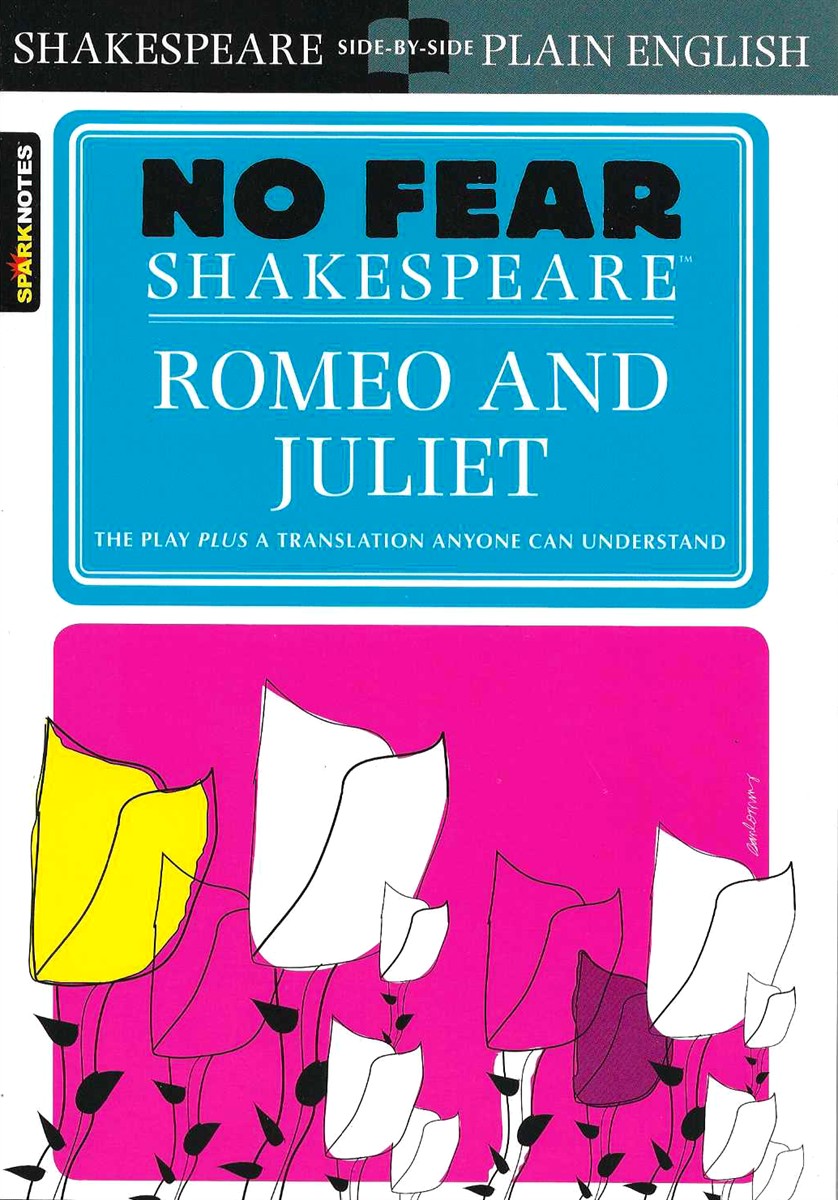ROMEO AND JULIET NO FEAR SHAKEASPEARE