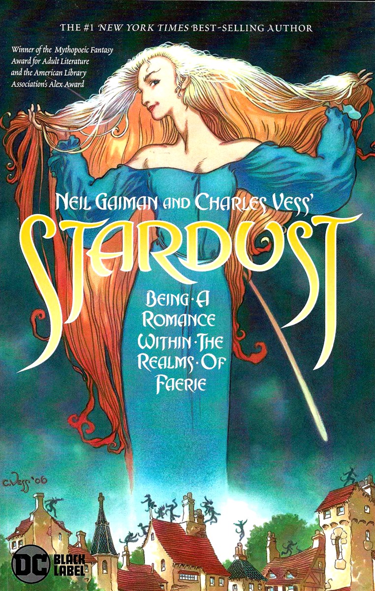 STARDUST [ILLUSTRATED EDITION]