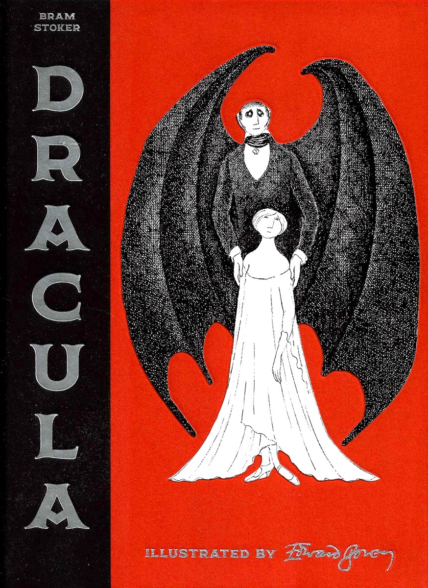 DRACULA ILLUSTRATED BY EDWARD GOREY