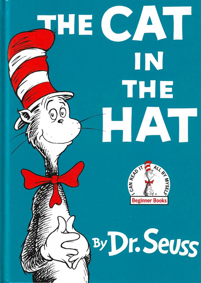 THE CAT IN THE HAT