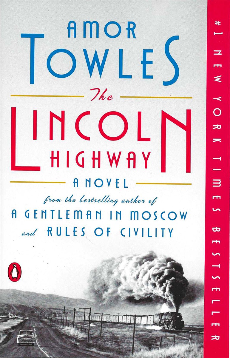 THE LINCOLN HIGHWAY