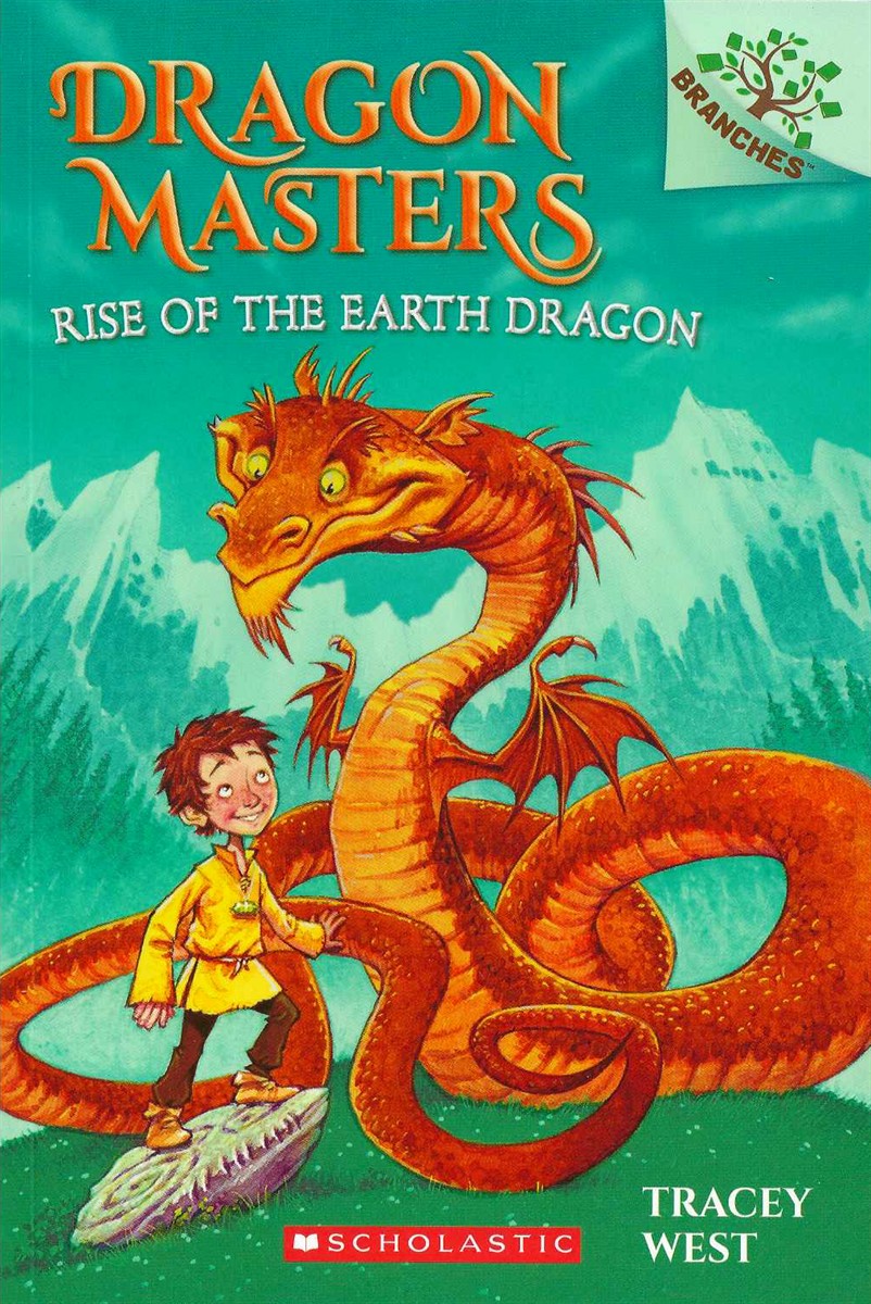 RISE OF THE EARTH DRAGON
