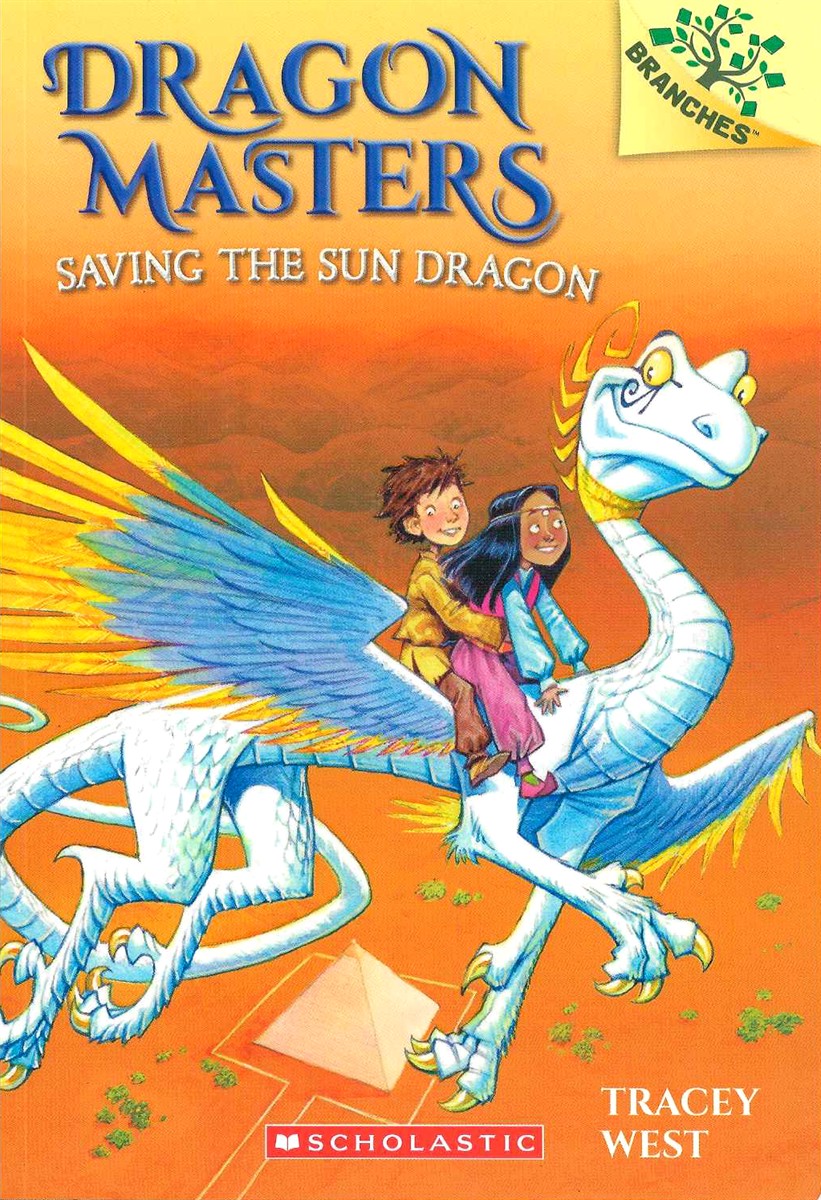 SAVING THE SUN DRAGON