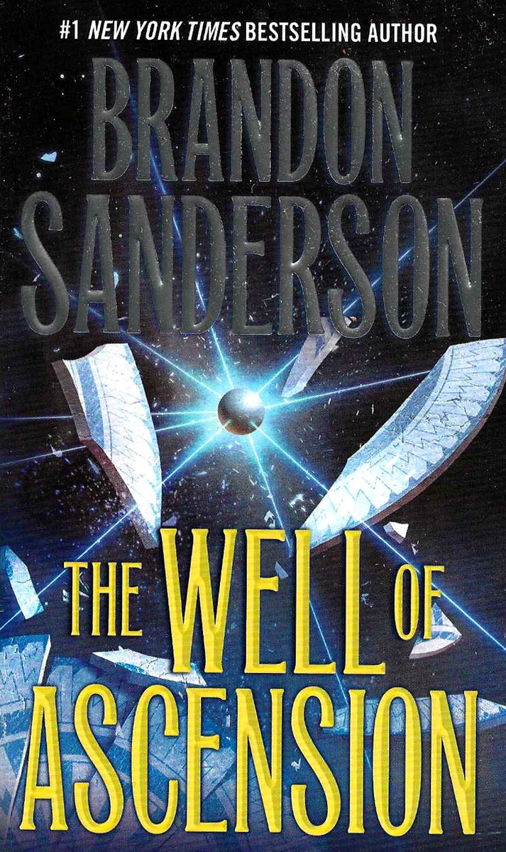THE WELL OF ASCENSION