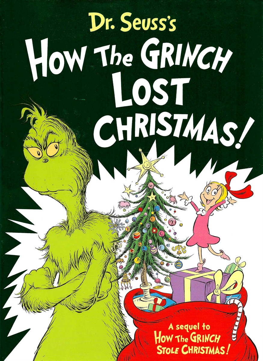 HOW THE GRINCH LOST CHRISTMAS!