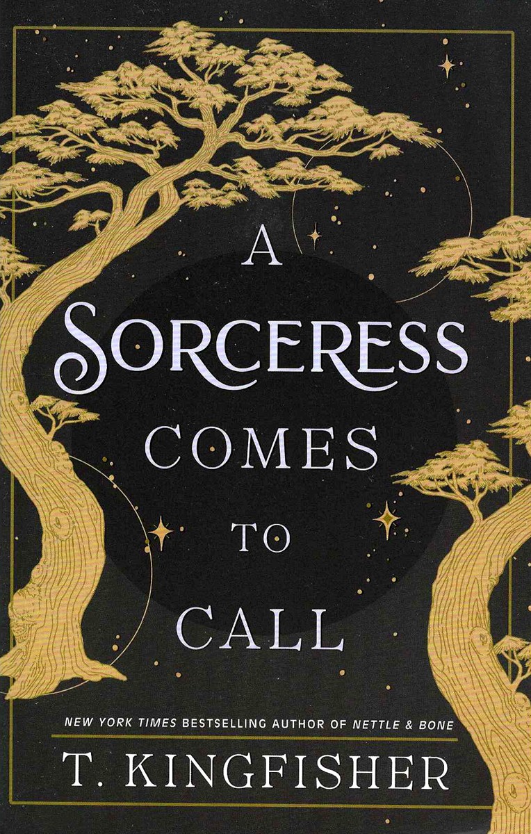 A SORCERESS COMES TO CALL
