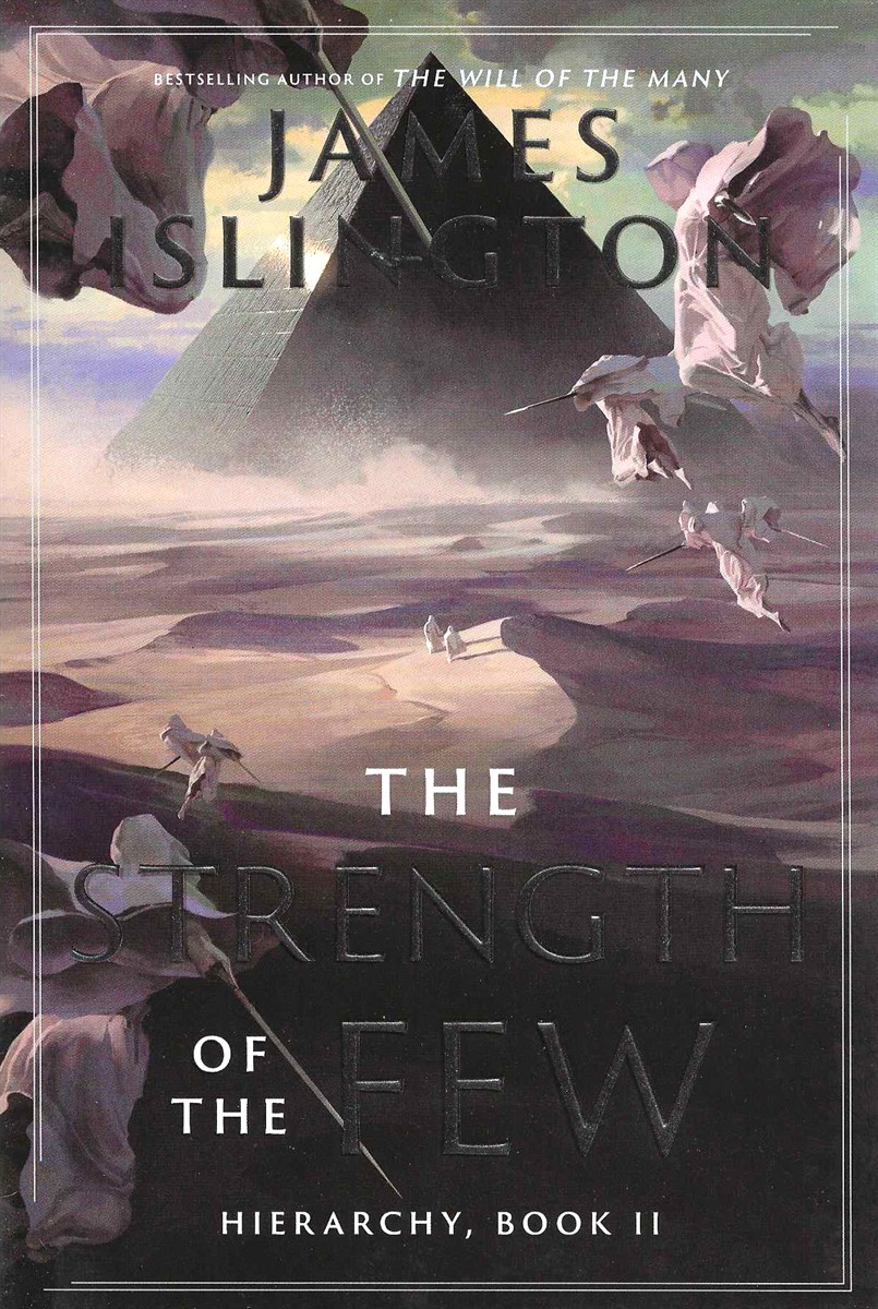 THE STRENGTH OF THE FEW