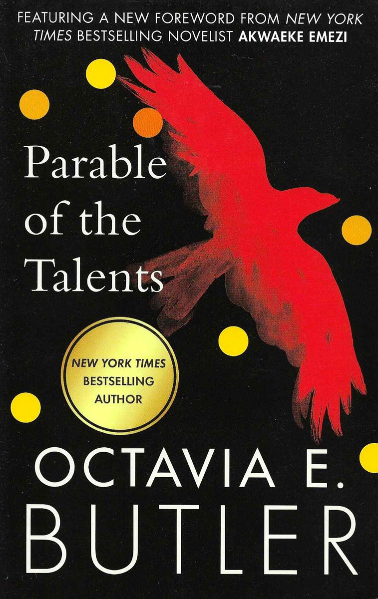 PARABLE OF THE TALENTS