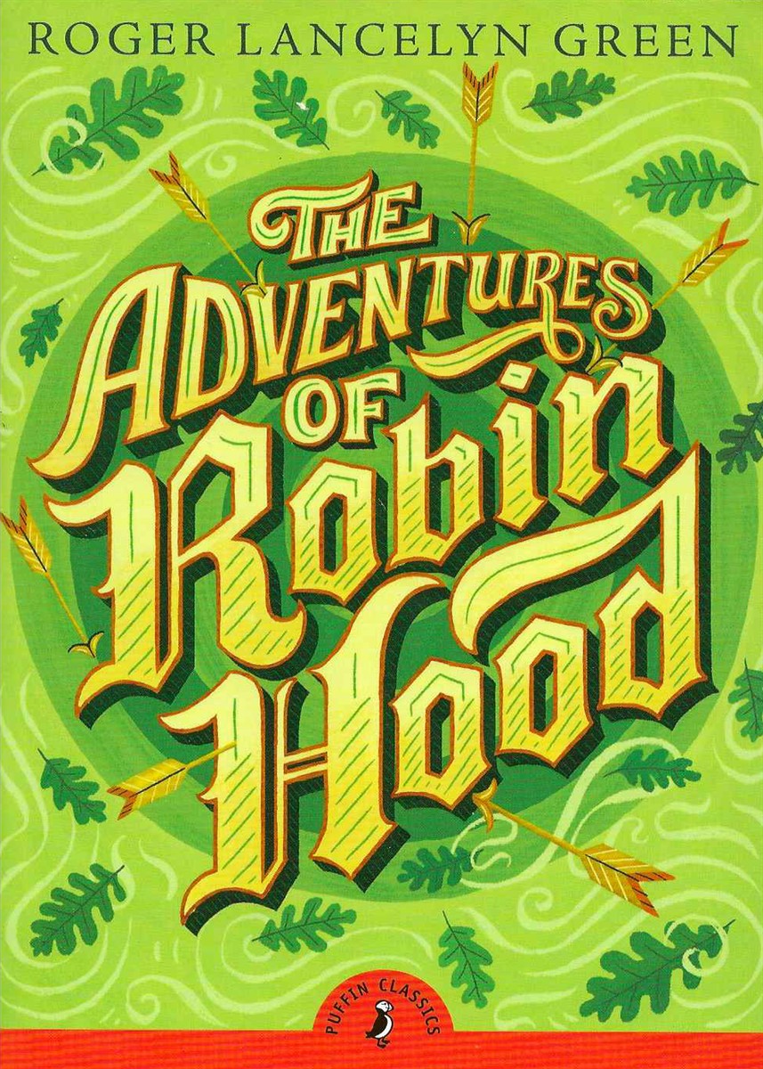 THE ADVENTURES OF ROBIN HOOD