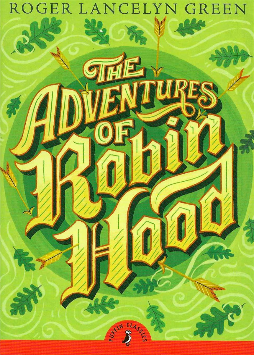 THE ADVENTURES OF ROBIN HOOD