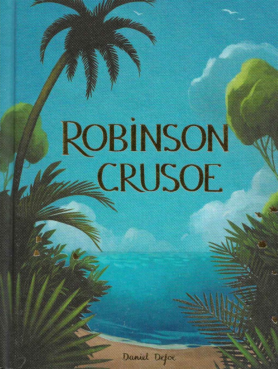 ROBINSON CRUSOE