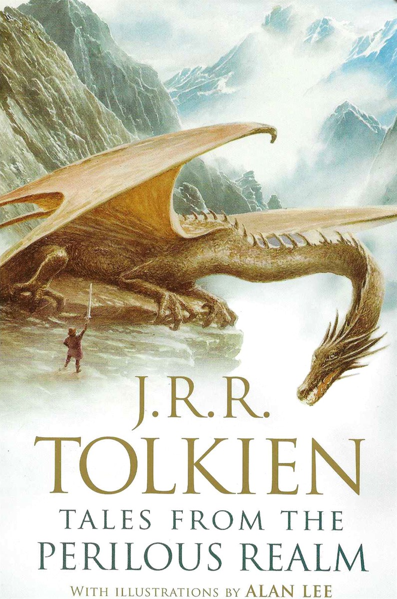 TALES FROM THE PERILOUS REALM