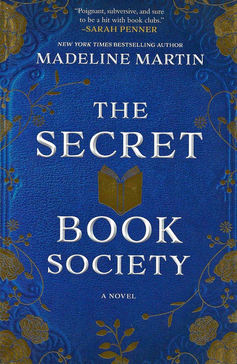 THE SECRET BOOK SOCIETY