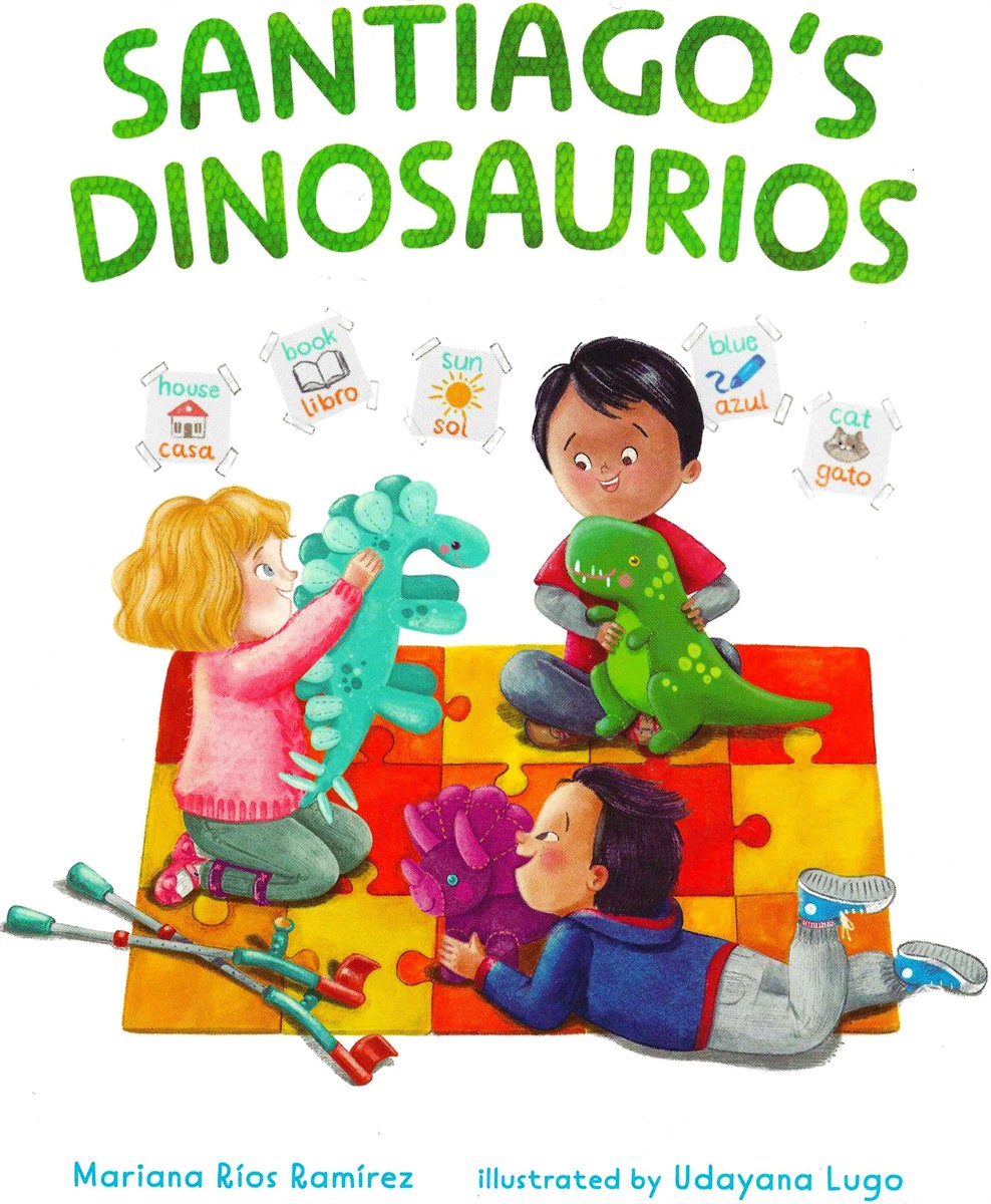 SANTIAGO'S DINOSAURIOS