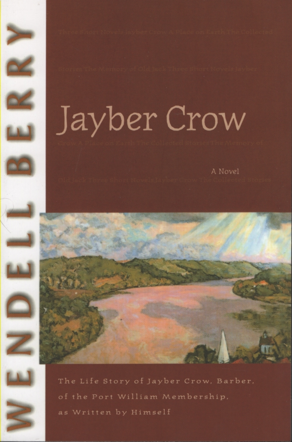 JAYBER CROW A Novel