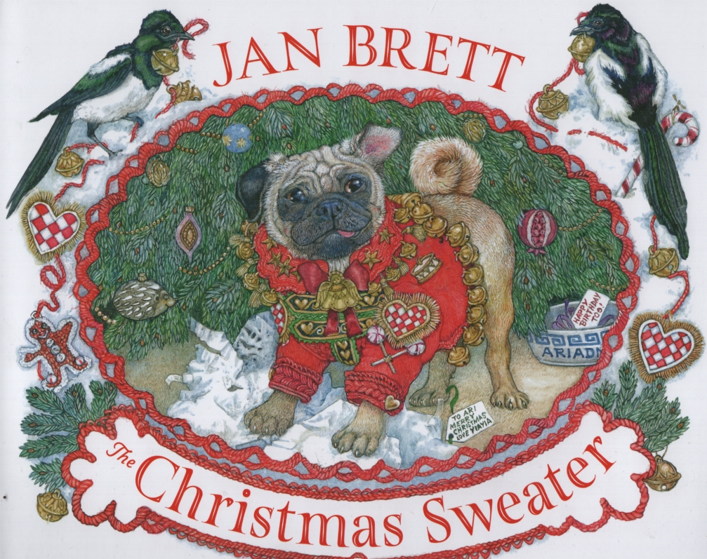THE CHRISTMAS SWEATER
