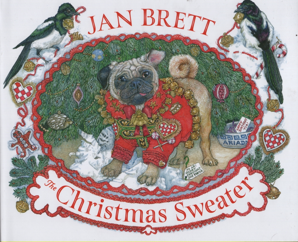 THE CHRISTMAS SWEATER