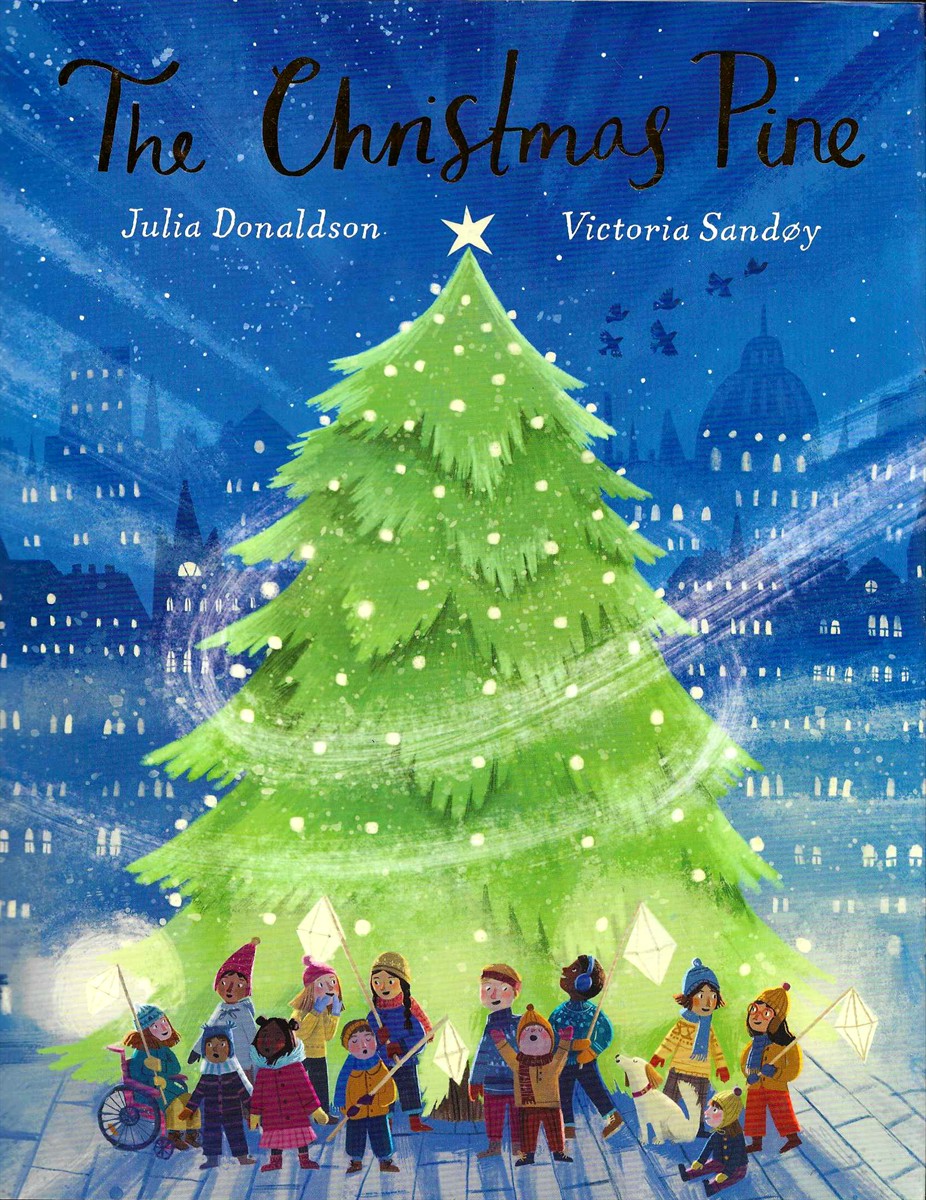 THE CHRISTMAS PINE