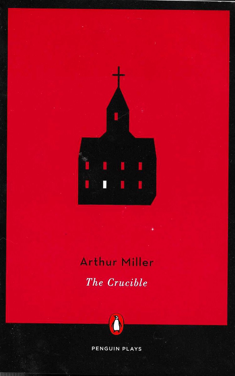 THE CRUCIBLE
