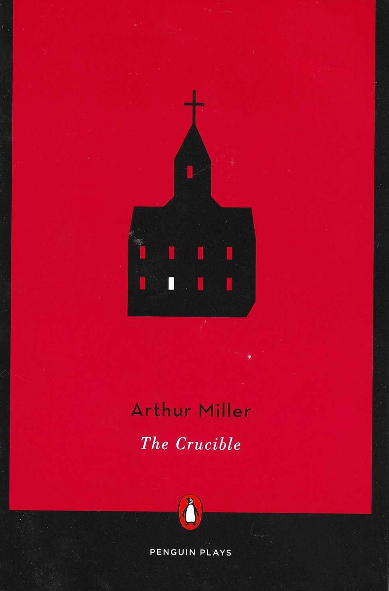 THE CRUCIBLE