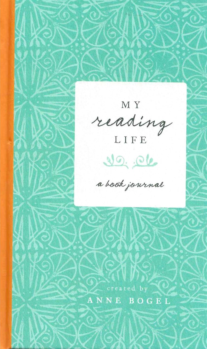 MY READING LIFE A Book Journal