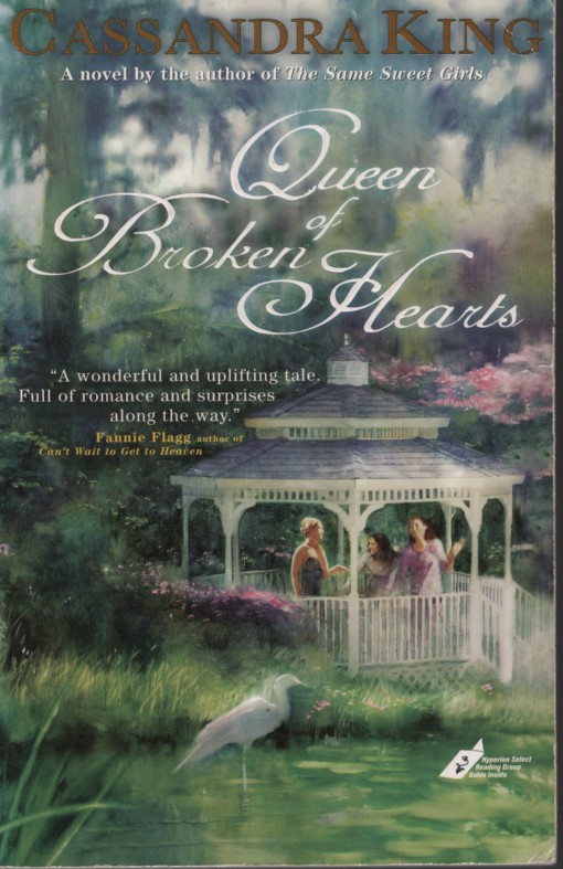 QUEEN OF BROKEN HEARTS