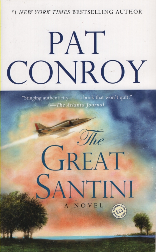 THE GREAT SANTINI