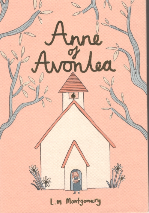 ANNE OF AVONLEA