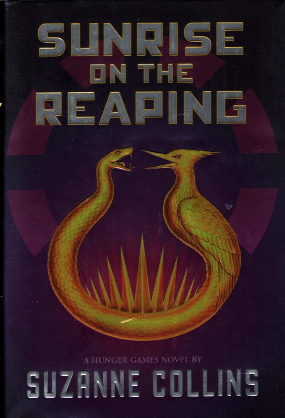 SUNRISE ON THE REAPING