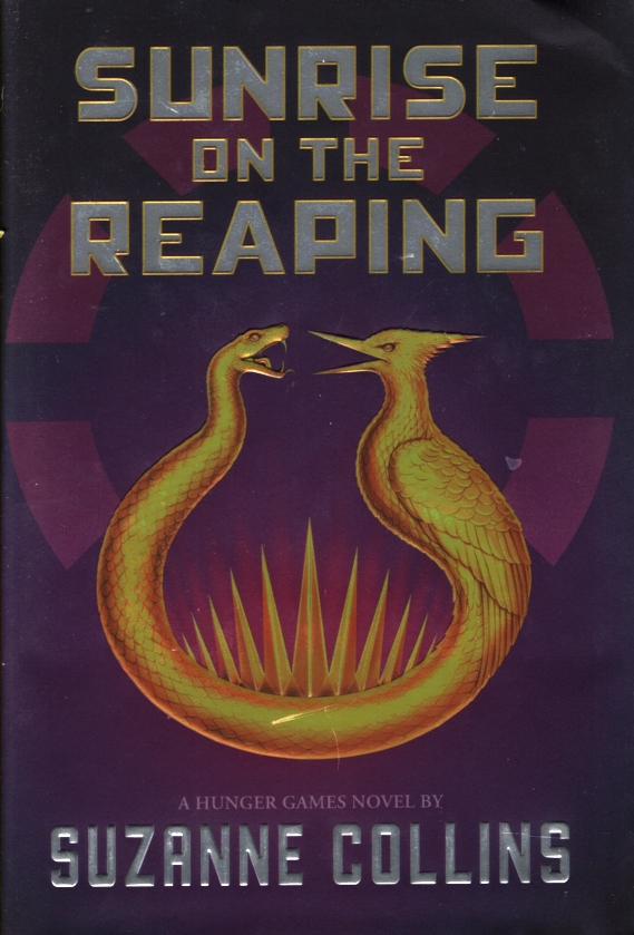 SUNRISE ON THE REAPING