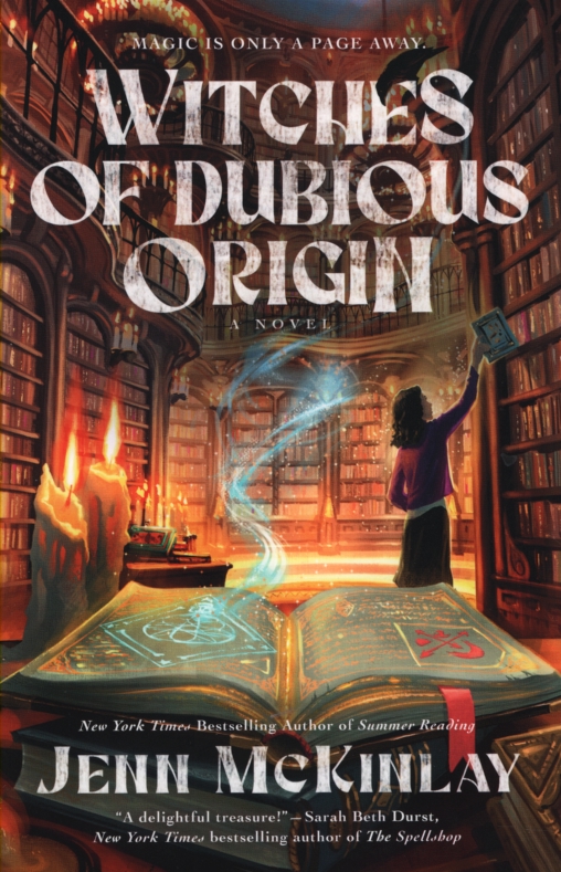 WITCHES OF DUBIOUS ORIGIN