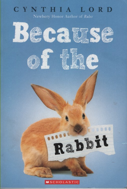 BECAUSE OF THE RABBIT