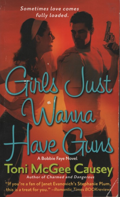 GIRLS JUST WANNA HAVE GUNS
