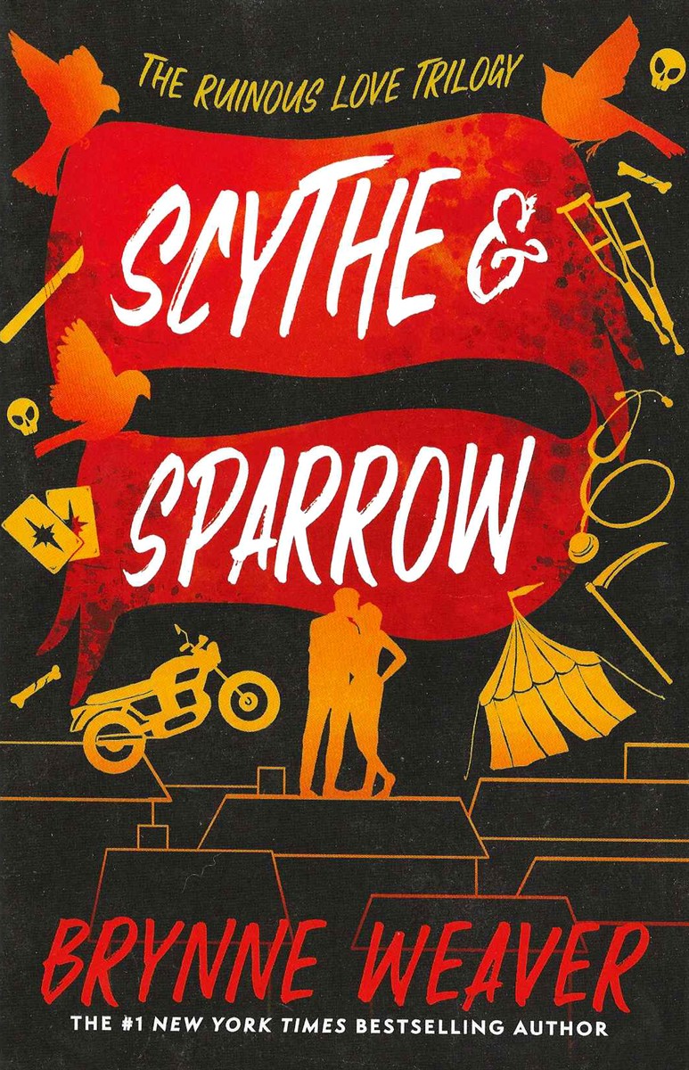 SCYTHE AND SPARROW