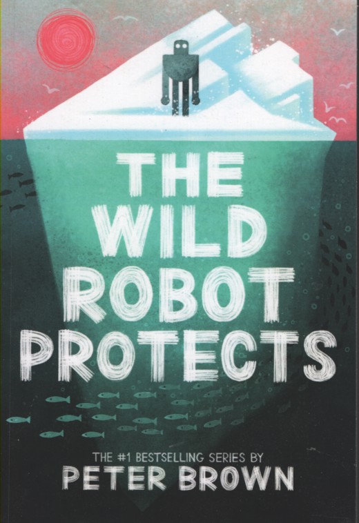 THE WILD ROBOT PROTECTS