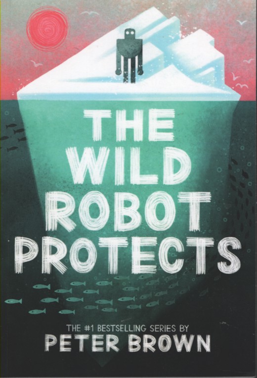 THE WILD ROBOT PROTECTS