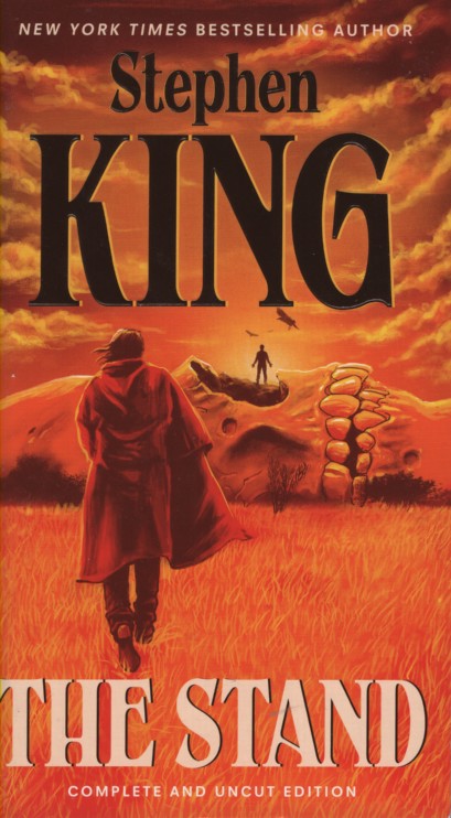 THE STAND Complete and Uncut Edition