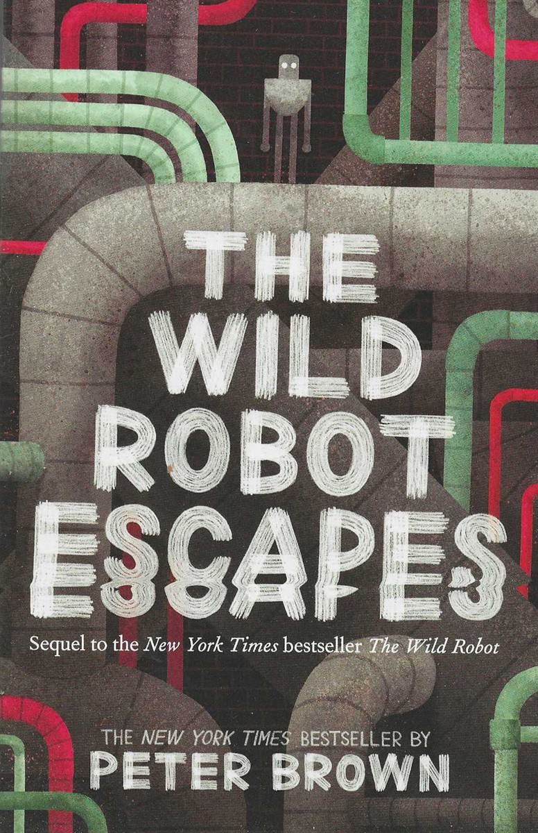 THE WILD ROBOT ESCAPES