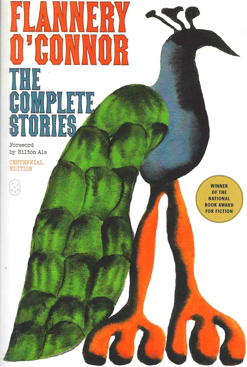THE COMPLETE STORIES