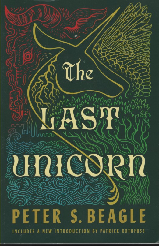 THE LAST UNICORN