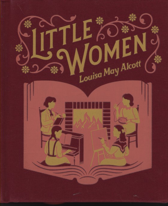 LITTLE WOMEN [CLOTHBOUND EDITIONS]